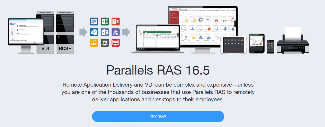 Parallels RAS 16.5 Crack FREE Download
