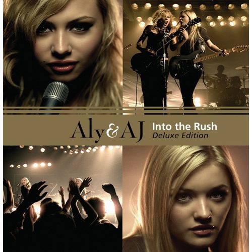 Aly Aj Into The Rush Deluxe Edition Zip