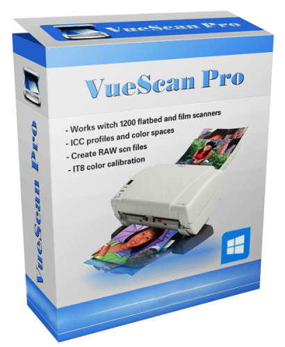 VueScan 9.6.31 download